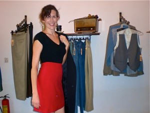 Kim-Philley-for-FU-at-COLOR-vintage-Phnom-Penh-red-skirt