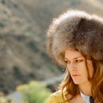 Thrift store fashion vintage Russian Fur Hat photography Matthew Wade